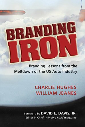 Branding Iron Book Cover