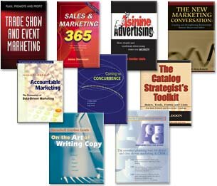 Order Racom professional marketing books online.