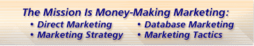 Money-Making Marketing