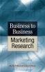 Business-to-Business Marketing Research
