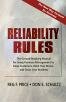 Reliability Rules