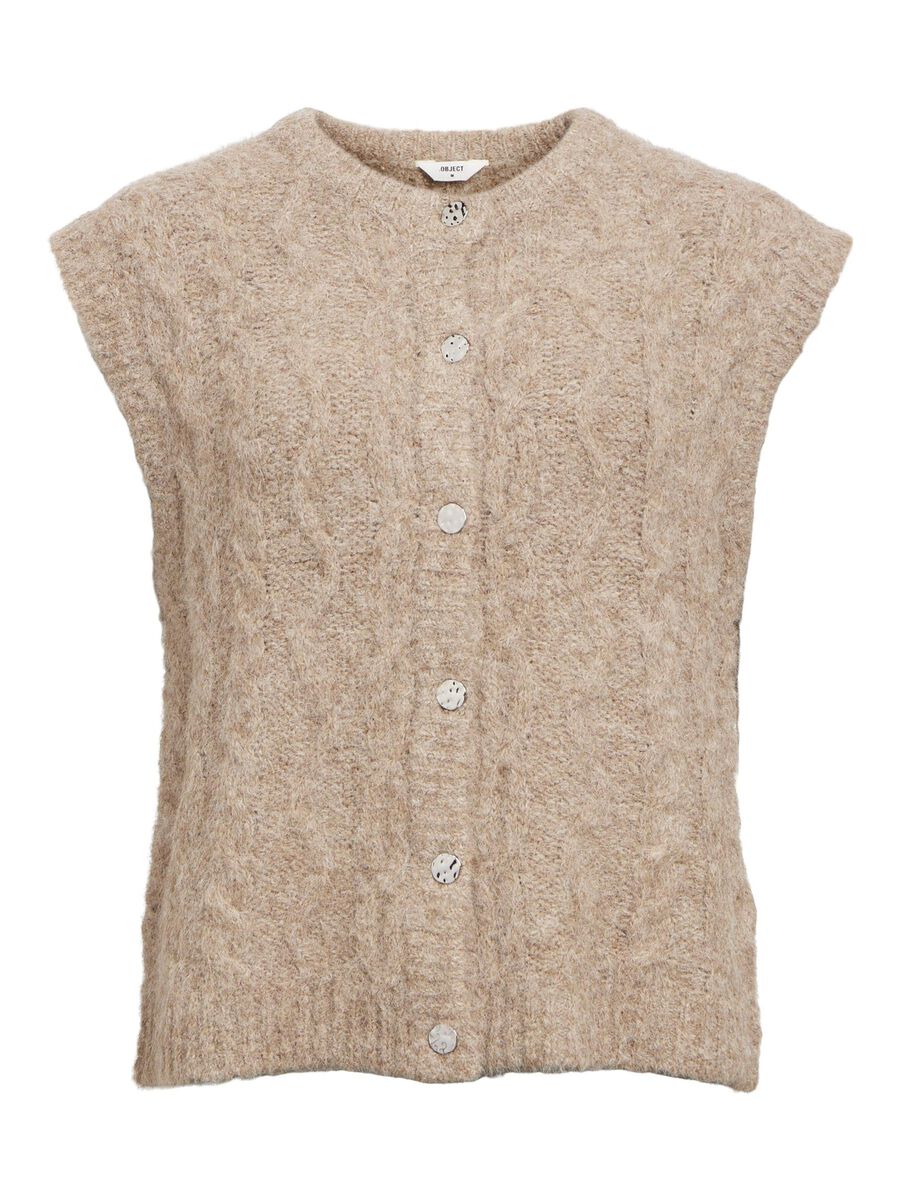 Style Women's Knitted Vests