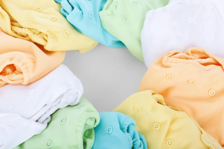 Soft, Safe, and Sustainable: Eco-Friendly Natural Baby Cloth for Every Parent