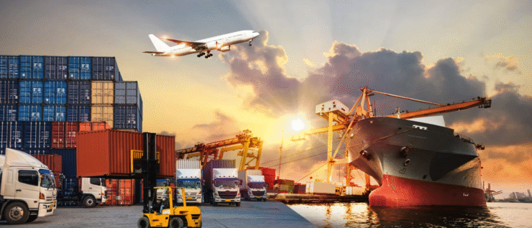Philippine Freight Forwarding Simplified: Fast Cargo Logistics via Transportify
