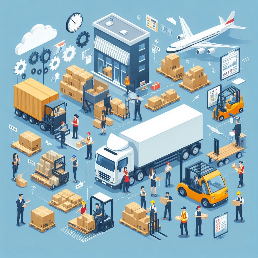 shipping services